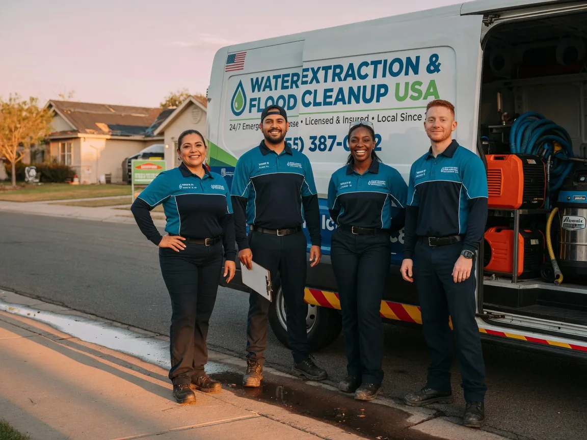 Emergency Water Extraction company in Ringgold, PA