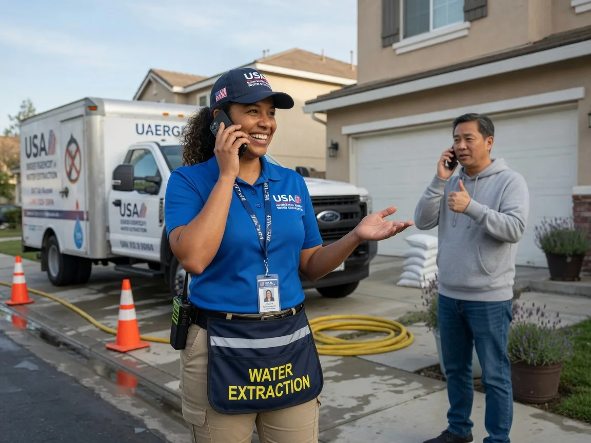 Emergency Water Removal Ringgold, PA FAQs